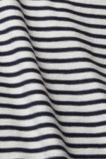 Esprit Striped long sleeve, 100% cotton Women Off White Long Sleeve P0D0X251 - Image 4
