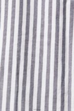 Esprit Striped shirt Men Navy Shirts P0D0X872 - Image 4