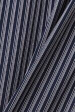 Esprit Striped sustainable cotton shirt Men Navy Shirts P0D0X706 - Image 4