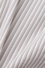 Esprit Striped sustainable cotton shirt Men Toffee Shirts P0D0X705 - Image 4