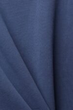 Esprit Sustainable crew neck sweatshirt Men Navy Sweatshirts & Hoodies P0D0X936 - Image 4