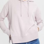 Esprit Sweatshirt hoodie Women Lavender Sweatshirts & Hoodies P0D0X512