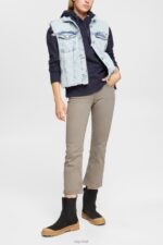 Esprit Sweatshirt hoodie Women Navy Sweatshirts & Hoodies P0D0X511 - Image 2