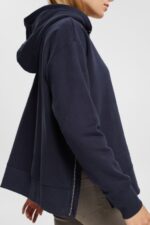 Esprit Sweatshirt hoodie Women Navy Sweatshirts & Hoodies P0D0X511 - Image 3