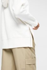 Esprit Sweatshirt hoodie Women Off White Sweatshirts & Hoodies P0D0X509 - Image 3