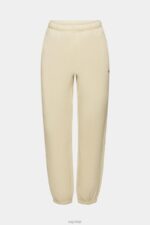 Esprit Sweatshirt joggers Women Beige Joggers P0D0X174 - Image 5