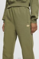 Esprit Sweatshirt joggers Women Olive Joggers P0D0X175 - Image 3