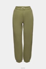 Esprit Sweatshirt joggers Women Olive Joggers P0D0X175 - Image 5