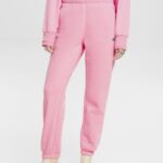 Esprit Sweatshirt joggers Women Pink Joggers P0D0X177