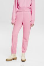 Esprit Sweatshirt joggers Women Pink Joggers P0D0X177