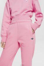 Esprit Sweatshirt joggers Women Pink Joggers P0D0X177 - Image 3