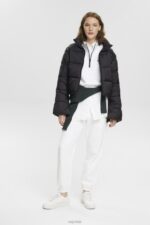 Esprit Sweatshirt joggers Women White Joggers P0D0X173 - Image 2