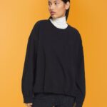 Esprit Sweatshirt with drawstring hem Women Black Sweatshirts & Hoodies P0D0X401