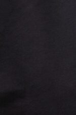 Esprit Sweatshirt with drawstring hem Women Black Sweatshirts & Hoodies P0D0X401 - Image 4