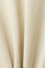 Esprit Sweatshirt with logo print on the back Men Beige Sweatshirts & Hoodies P0D0X645 - Image 4
