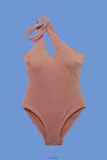 Esprit Swimsuits Women Cinnamon Swim P0D0X82 - Image 4