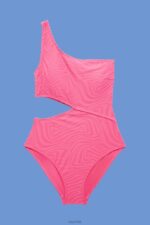 Esprit Swimsuits Women Pink Fuchsia Swim P0D0X48 - Image 3