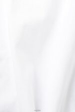 Esprit T-shirt with logo print Men White T-Shirts P0D0X599 - Image 4