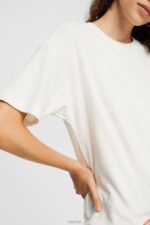 Esprit T-shirt Women Off White T-Shirts P0D0X545 - Image 3