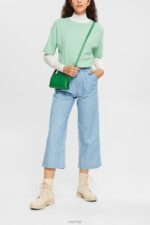 Esprit T-shirt Women Pastel Green T-Shirts P0D0X546 - Image 2