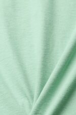 Esprit T-shirt Women Pastel Green T-Shirts P0D0X546 - Image 4