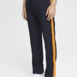 Esprit Tailored tracksuit style trousers Men Navy Trousers & Pants P0D0X694