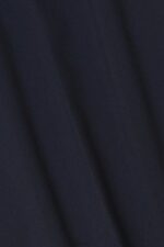Esprit Tailored wide-fit trousers with elasticated waist Men Navy Trousers & Pants P0D0X693 - Image 4