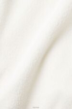 Esprit Teddy borg sweater collegiate sweatshirt Women Off White Sweatshirts & Hoodies P0D0X324 - Image 4