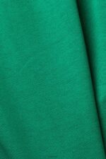 Esprit Tracksuit bottoms with logo, organic cotton Women Dark Green Trousers & Pants P0D0X5 - Image 4