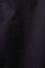 Esprit Utility shirt, 100% cotton Men Black Shirts P0D0X571 - Image 4