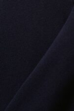 Esprit V-neck sustainable cotton cardigan Men Navy Sweaters P0D0X776 - Image 4