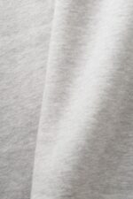Esprit Varsity jacket Women Light Grey Jackets P0D0X416 - Image 4