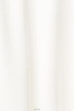 Esprit Waffle pique long sleeve top Men Off White Long Sleeve P0D0X850 - Image 4