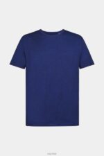 Esprit Washed-effect T-shirt Men Ink T-Shirts P0D0X754 - Image 5