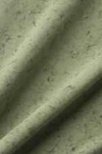 Esprit Washed-effect T-shirt Men Light Khaki T-Shirts P0D0X752 - Image 4