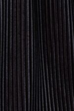 Esprit Wide fit striped joggers Women Black Joggers P0D0X422 - Image 4