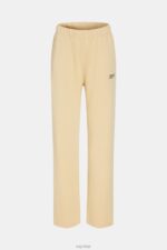 ESPRIT x Rest & Recreation Capsule Sweatpants Women Beige Trousers & Pants P0D0X479 - Image 4