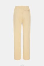 ESPRIT x Rest & Recreation Capsule Sweatpants Women Beige Trousers & Pants P0D0X479 - Image 5