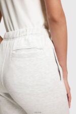ESPRIT x Rest & Recreation Capsule Sweatpants Women Grey Trousers & Pants P0D0X478 - Image 2