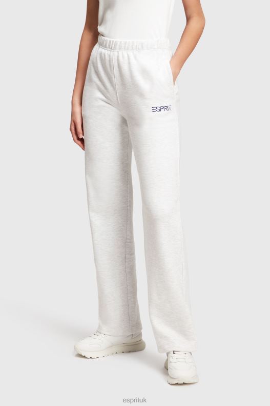 esprit_x_rest_recreation_capsule_sweatpants_women_grey_trousers_pants_p0d0x478.jpg ESPRIT x Rest & Recreation Capsule Sweatpants Women Grey Trousers & Pants P0D0X478 - Image 1