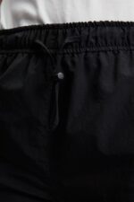 ESPRIT x Rest & Recreation Capsule Windbreaker Shorts Women Black Shorts P0D0X474 - Image 2