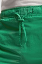 ESPRIT x Rest & Recreation Capsule Windbreaker Shorts Women Green Shorts P0D0X475 - Image 3